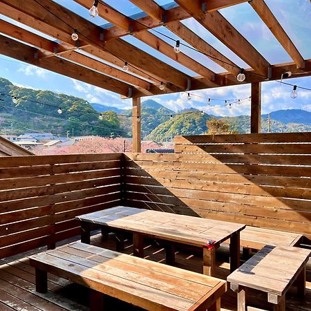 Vila Kawazu Log House Exteriér fotografie