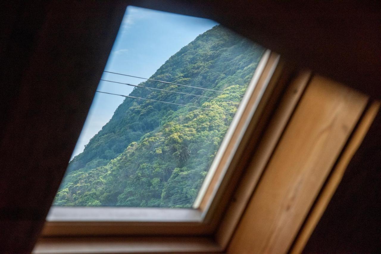 Vila Kawazu Log House Exteriér fotografie